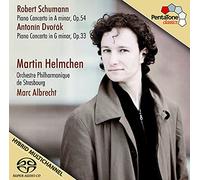 Schumann/Dvorak:Klavierkonzerte