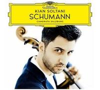 Kian Soltani – Schumann – CD – Verve Spa