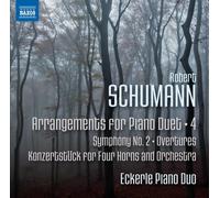 Arrangements pour Duo de Pianos