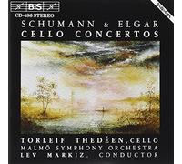 Schumann/ Elgar Cello