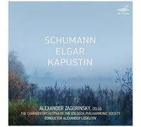 Schumann / Elgar / Kapustin