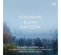 Schumann - Elgar - Kapustin