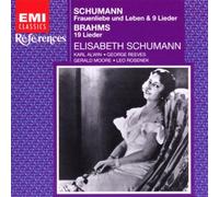 Schumann, Elisabeth - Lieder