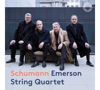 Schumann / Emerson String Quartet - String Quartets [Compact Discs]