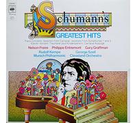 Schumann/ Entremont, Freire, Graffman a.o. - Schumann's Greatest Hits [Vinyl LP]