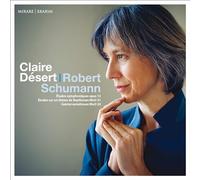 Schumann: Études Symphoniques, Op. 13 - Études Sur un Thème de Beethoven, Woo 31 & Geistervariationen, Woo 24