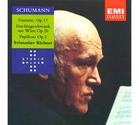 Schumann, Fantaisie, Carnaval de Vienne, Papillons