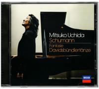 Schumann: Fantaisie, Davidsbundlertanzer