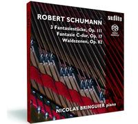 Schumann – Fantaisies. Bringuier – NAXOS