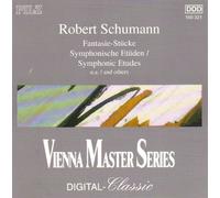 Schumann – Fantasia Pieces/Etudes – Pilz The Spirit of Safety