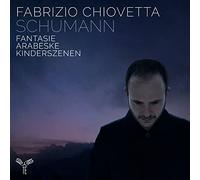 Schumann : Fantasie, Arabeske, Kinderszenen
