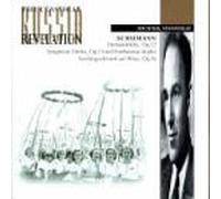 Schumann - Fantasiesstucke/Symphonic Etudes