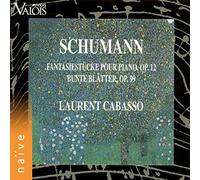 Schumann - Fantasiestucke Pour Piano, Op 12 - Bunte Blatter, Op 99