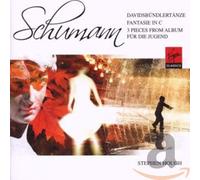 Schumann – Davidsbündlertänze / Fantaisie en ut, Op. 17 – Import (Parlophone)