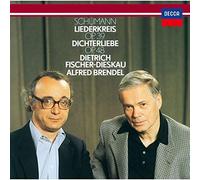 Schumann / Fischer-Dieskau, Dietrich - Schumann: Liederkreis / Dichterliebe