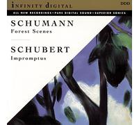 Schumann - Forest Scenes/Papillons/Impromptus