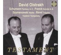 Schumann & Franck & Szymanowski & Ravel