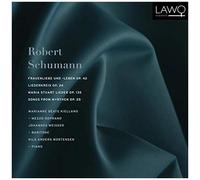 NAXOS – Liederkreis / Frauenliebe und Leben / Maria Stuart Lieder / Myrthen