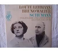 Schumann: Frauenliebe Und Leben; Dichterliebe