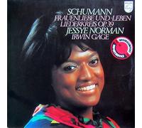 Schumann - Frauenliebe und - Leben / Liederkreis Op. 39
