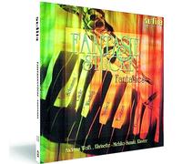 Schumann, Gade, Winding, Nielsen : Fantaisies pour Clarinette et Piano