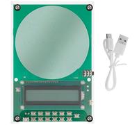 Schumann Générateur de fréquences 7,83 Hz 0,01-30 000 Hz Générateur d'ondes Schumann avec couvercle et câble USB Réglable Générateur de résonance Schumann Générateur de fréquence Guérison pour aide au