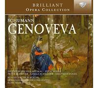 Schumann : Genoveva