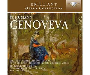 Schumann : Genoveva