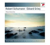 Schumann - Grieg : Concertos pour piano