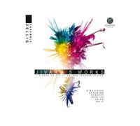 Schumann, Grieg, Debussy, Stravinsky, Satie - Jivaro's Works - Cd Album