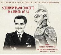 Schumann / Grieg / Lipatti, Dinu - Schumann & Grieg: Piano Concertos [Import]