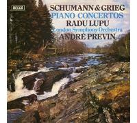 Schumann & Grieg:Piano Conceri [Import allemand]