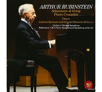 Schumann & Grieg: Piano Concert [Import]