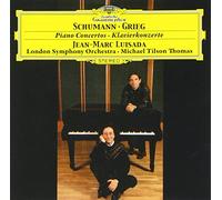 Schumann/Grieg:Piano Concerto [Import]
