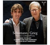 Schumann & Grieg: Piano Concertos