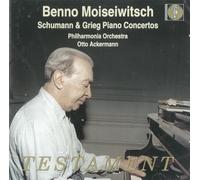 Schumann & Grieg: Piano Concertos