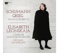 Schumann & Grieg Piano Concertos