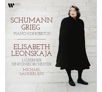 Schumann & Grieg Piano Concertos