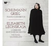 Schumann & Grieg Piano Concertos, CD Warner Classics