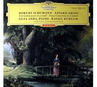 Schumann / Grieg: Piano Concertos in A Minor