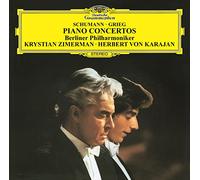 Schumann/Grieg: Piano Concertos-SHM-CD [Import]
