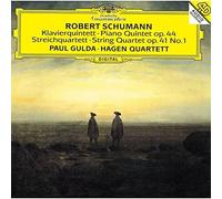 Schumann / Hagen Quartett - Schumann: Piano Quintet / String Quartet