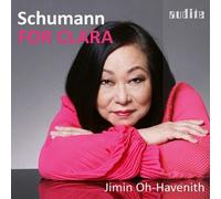 Schumann / Havenith - V1: For Clara - Piano Works [Compact Discs]