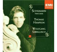 Schumann/ Heine: Leider by Thomas Hampson (1997-08-19)