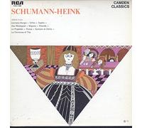 Schumann-Heink: Arias From Lucrezia Borgia LP NM Canada