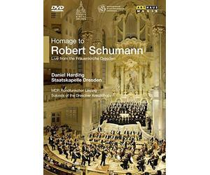 Schumann: Homage (Homage To Robert Schumann) [DVD] [2010] [NTSC] by Staatskapelle Dresden