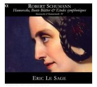 Schumann : Humoreske / Bunte Blätter / Etudes symphoniques