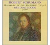 Schumann - Humoreske/Fantasy in C