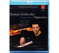 Schumann - Ingenious Opposites:.. [Blu-ray]