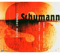 Schumann : Intégrale de la musique de chambre (6CD)
